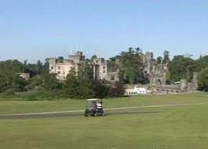 Golf @ Ashford Castle, Cong